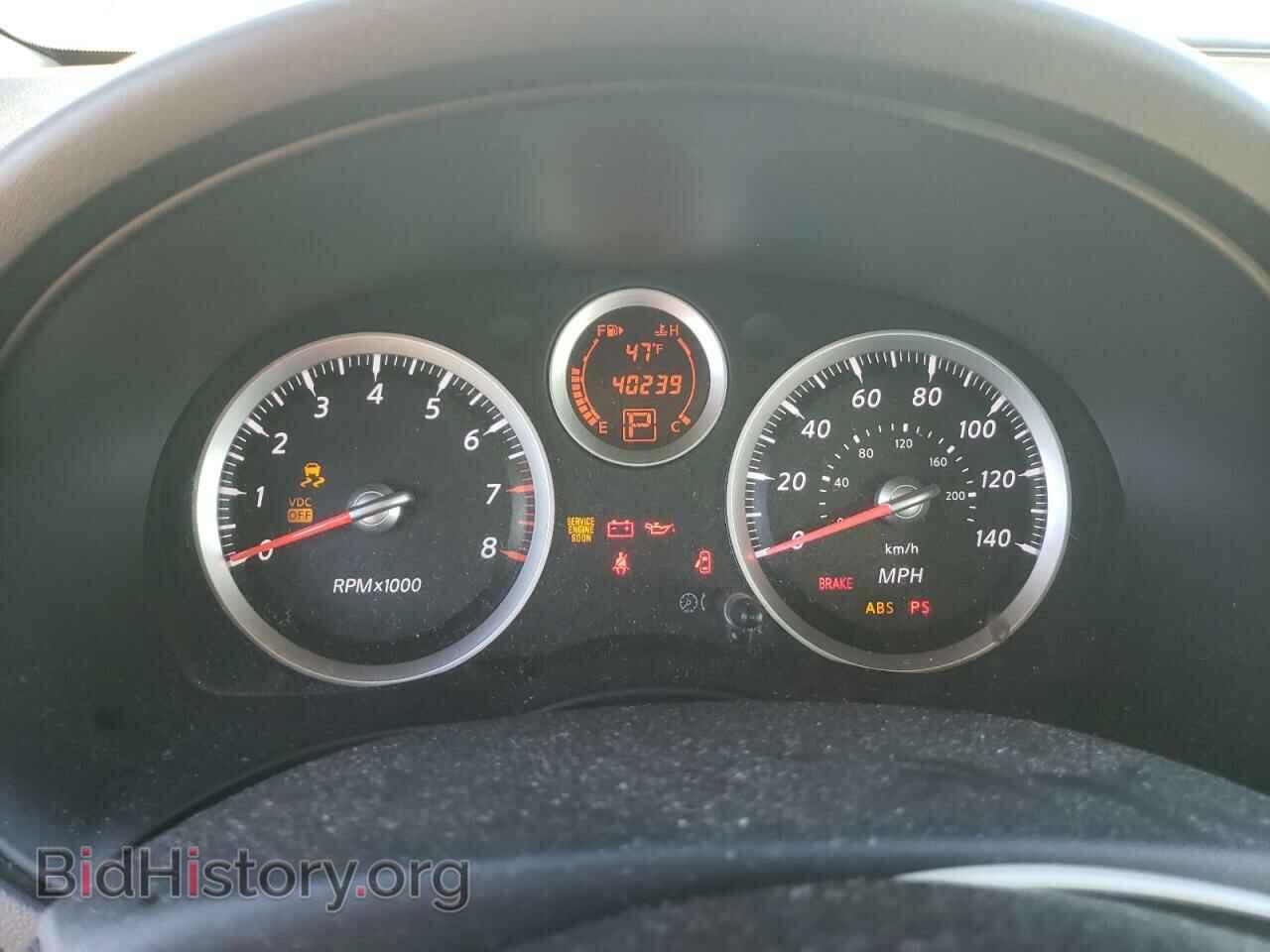2011 NISSAN SENTRA - VIN: 3N1AB6AP1BL664457 - Фото 9
