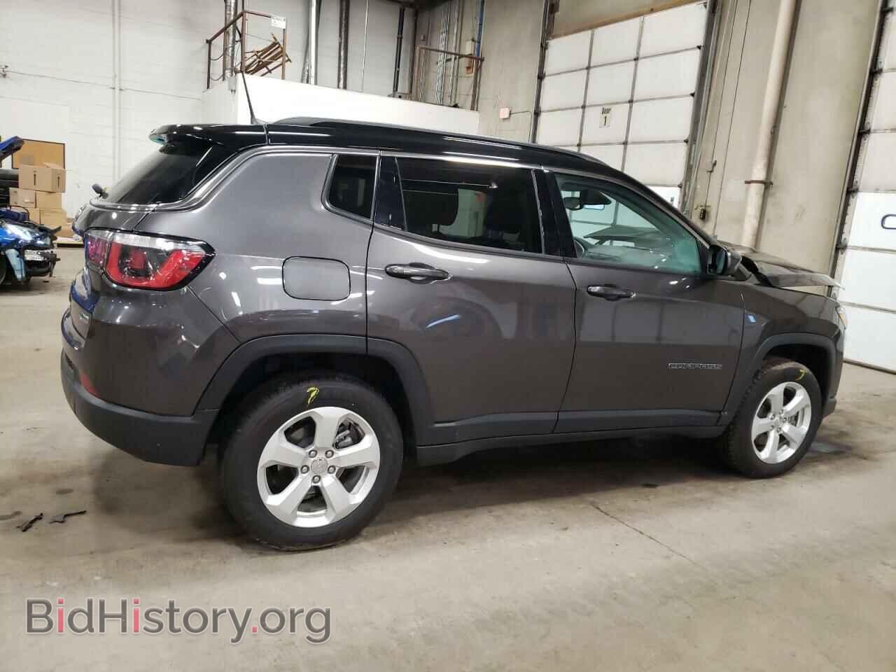 2020 JEEP COMPASS - VIN: 3C4NJDBB7LT156620 - Фото 3