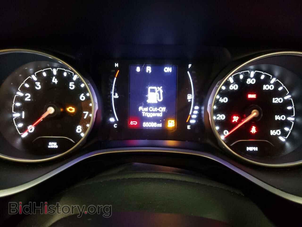 2020 JEEP COMPASS - VIN: 3C4NJDBB7LT156620 - Фото 9