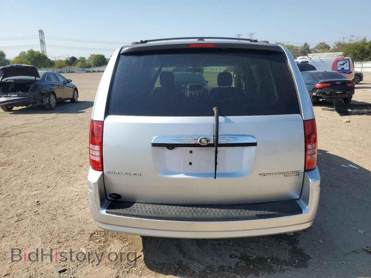 2010 CHRYSLER MINIVAN - VIN: 2A4RR5D18AR109935 - Фото 6