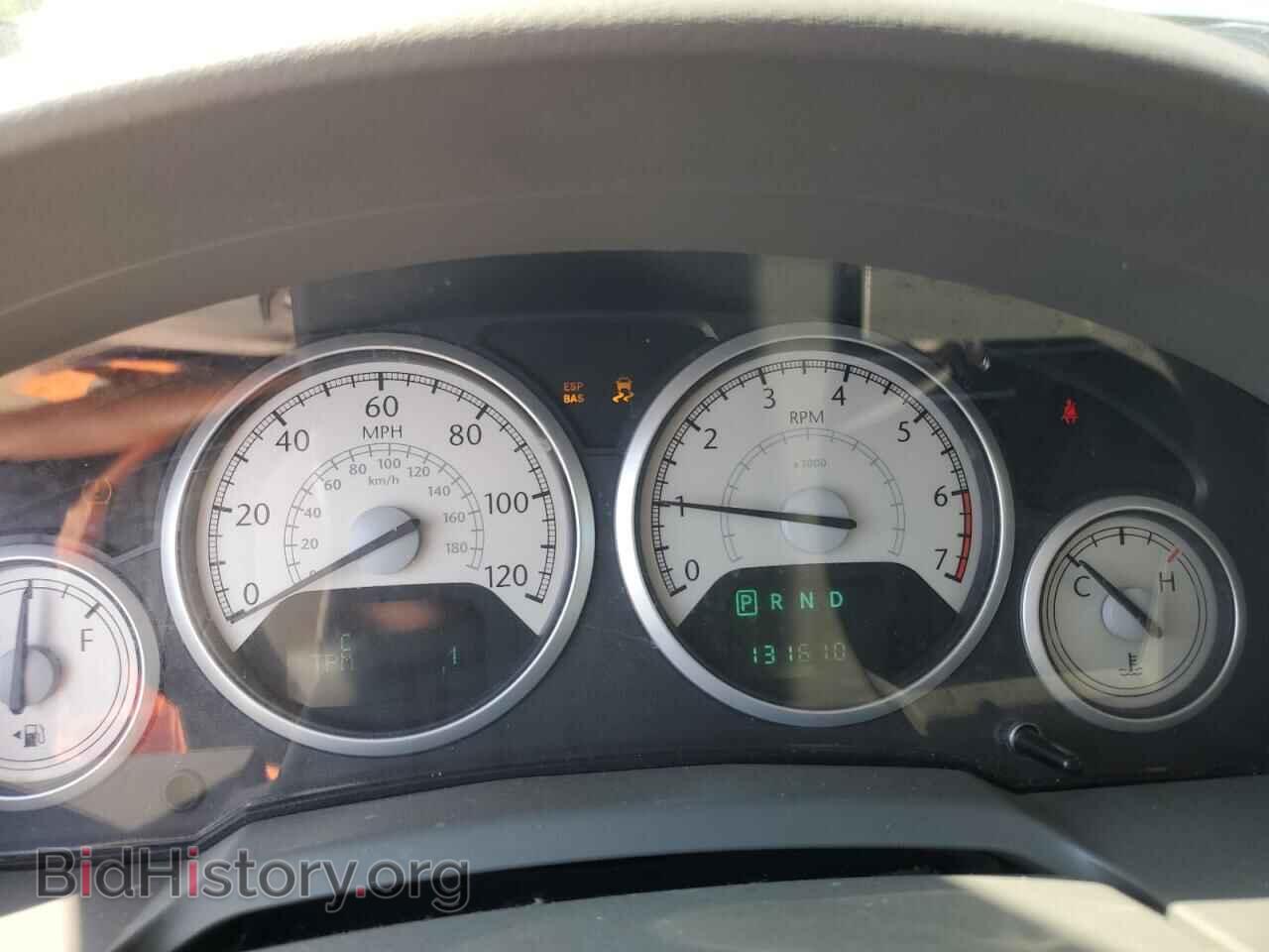 2010 CHRYSLER MINIVAN - VIN: 2A4RR5D18AR109935 - Фото 9