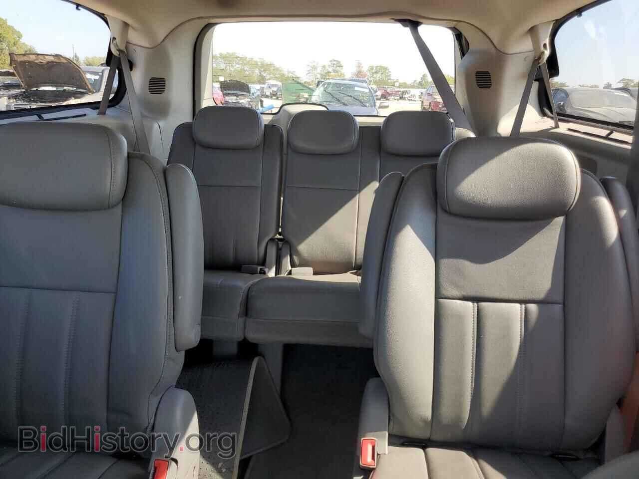 2010 CHRYSLER MINIVAN - VIN: 2A4RR5D18AR109935 - Фото 10