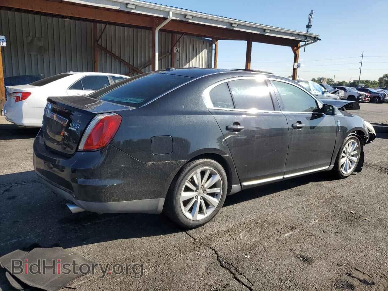 2011 LINCOLN MKS - VIN: 1LNHL9FT5BG605931 - Photo 3