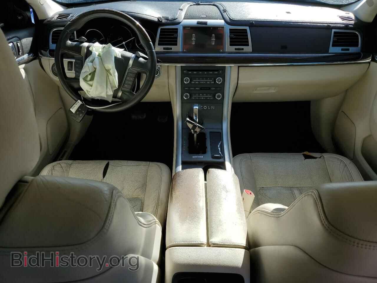 2011 LINCOLN MKS - VIN: 1LNHL9FT5BG605931 - Photo 8
