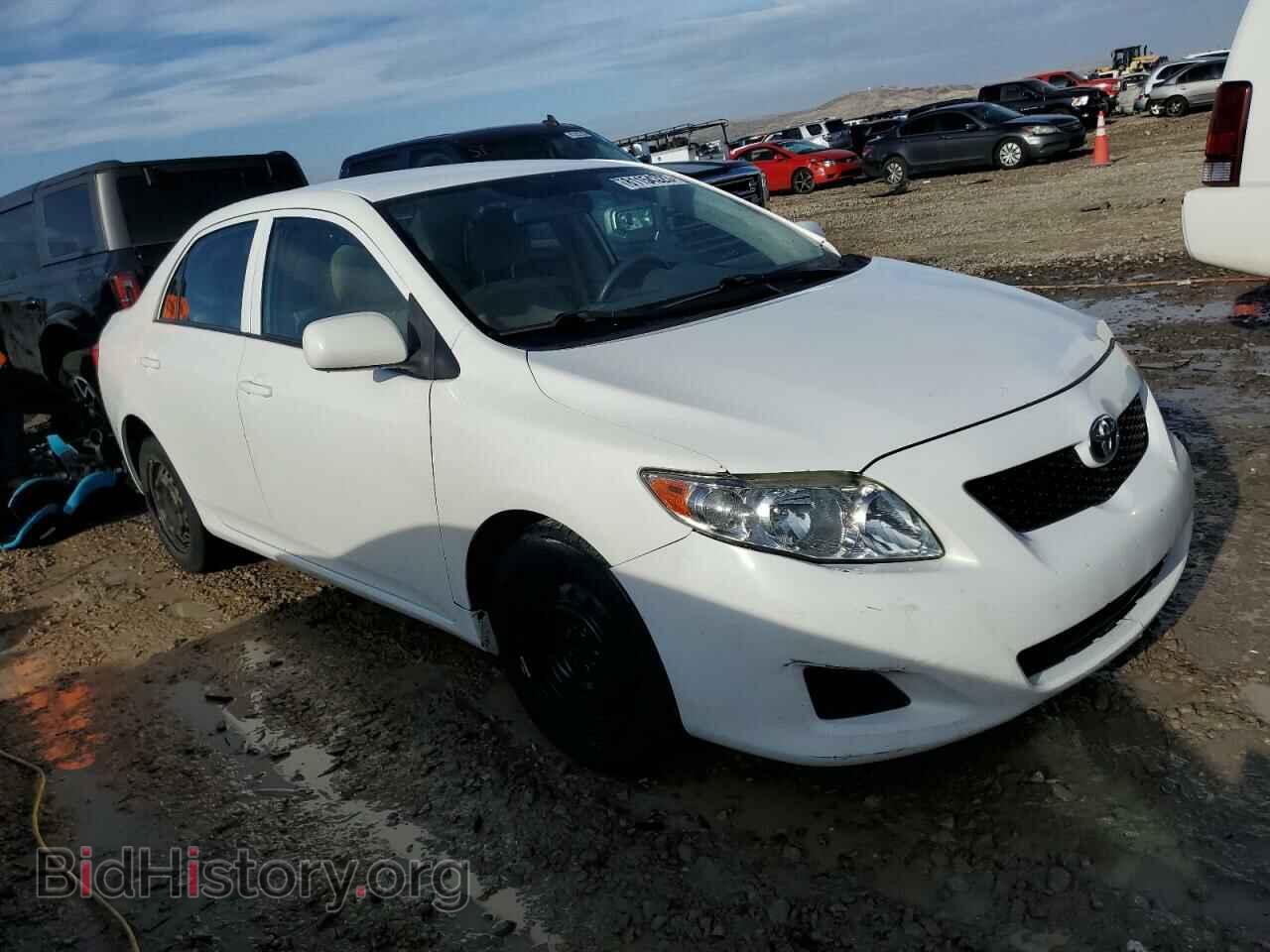 2009 TOYOTA COROLLA - VIN: JTDBL40E199063328 - Фото 4