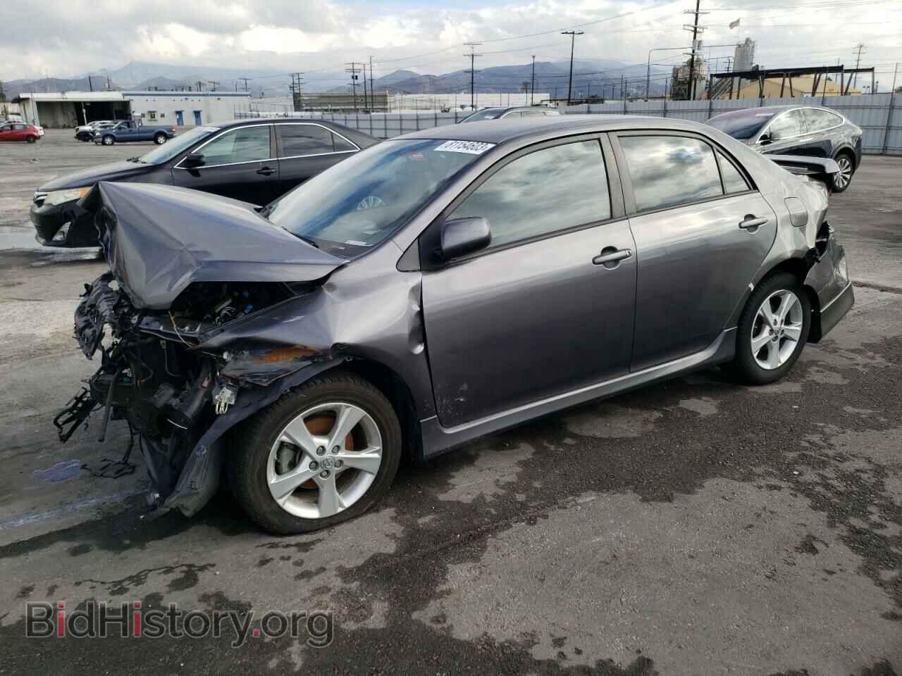 Photo 5YFBU4EE4DP076874 - TOYOTA COROLLA 2013