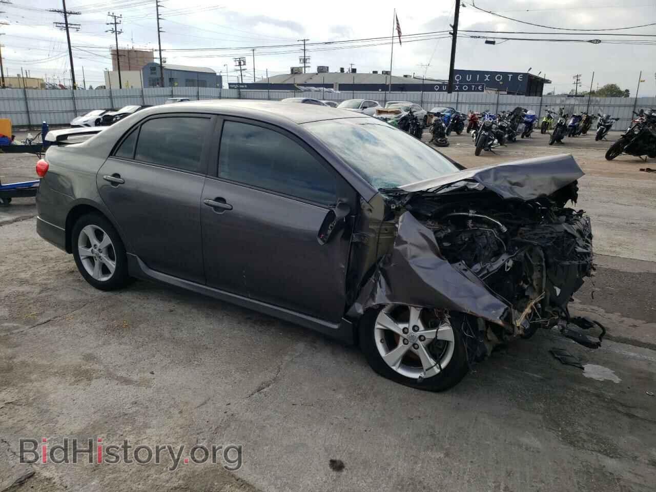 2013 TOYOTA COROLLA - VIN: 5YFBU4EE4DP076874 - Photo 4
