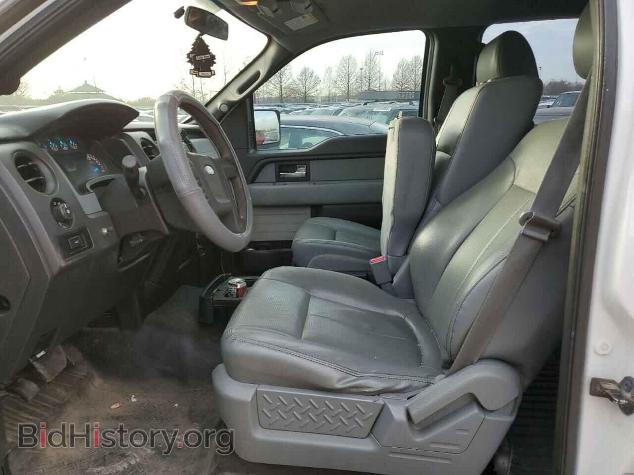 2013 FORD F-150 - VIN: 1FTFW1ET5DKE67331 - Photo 7