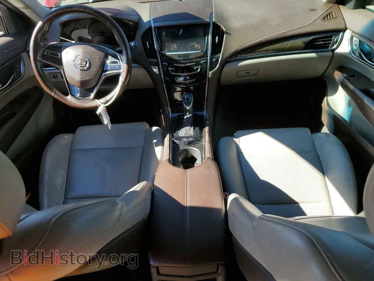 2013 CADILLAC ATS - VIN: 1G6AB5RA6D0126024 - Фото 8