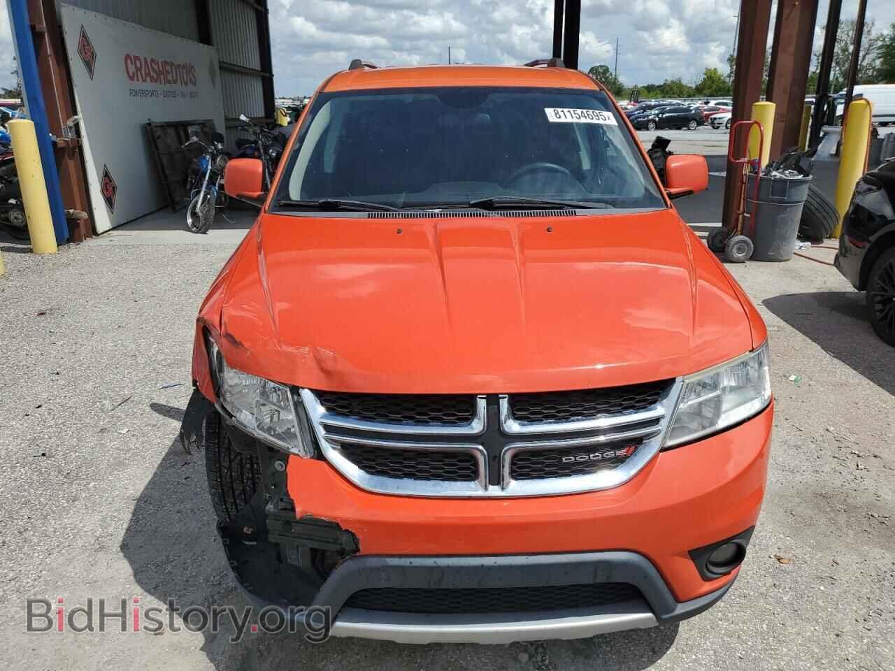 2017 DODGE JOURNEY - VIN: 3C4PDCBG3HT684930 - Фото 5