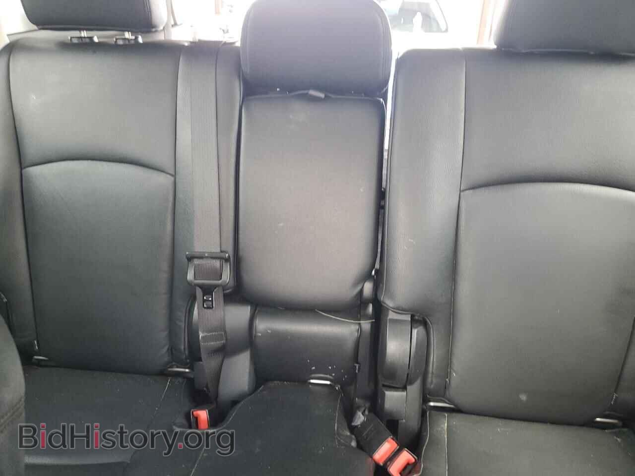 2017 DODGE JOURNEY - VIN: 3C4PDCBG3HT684930 - Фото 10