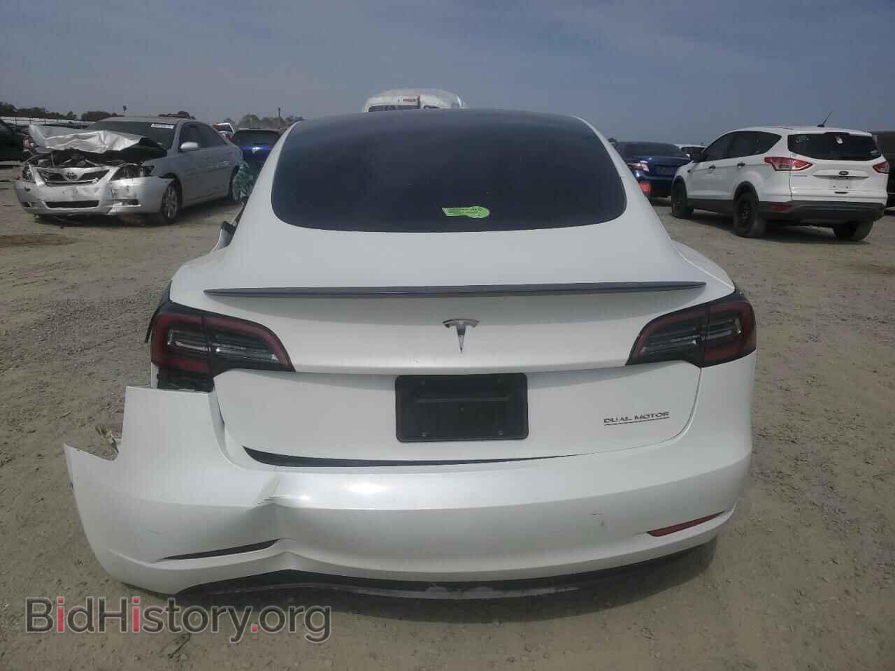 2023 TESLA MODEL 3 - VIN: 5YJ3E1EC2PF382146 - Photo 6