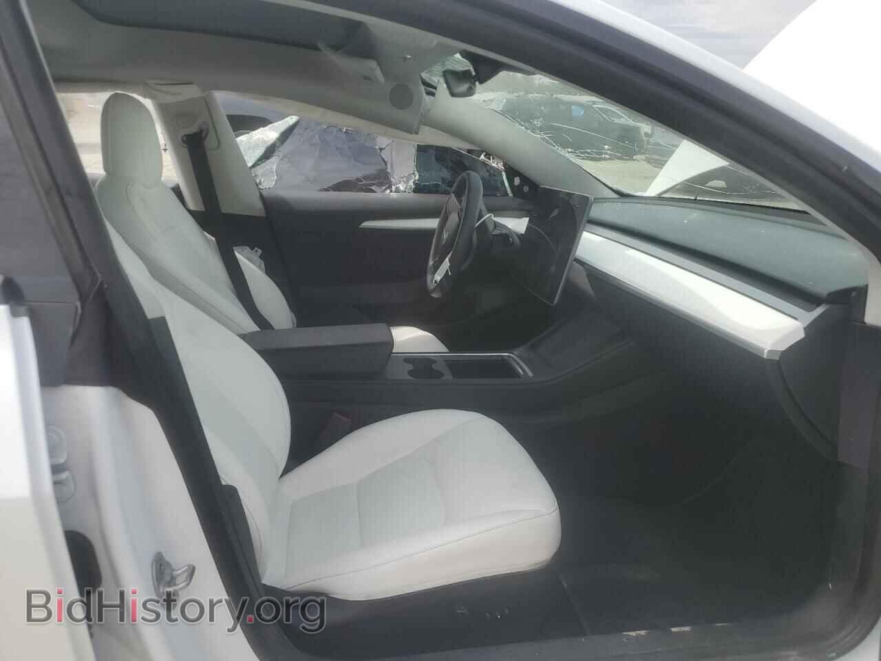 2023 TESLA MODEL 3 - VIN: 5YJ3E1EC2PF382146 - Photo 7