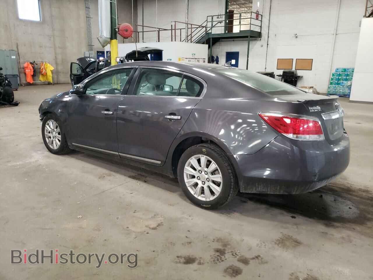 2013 BUICK LACROSSE - VIN: 1G4GA5ER7DF178776 - Фото 2