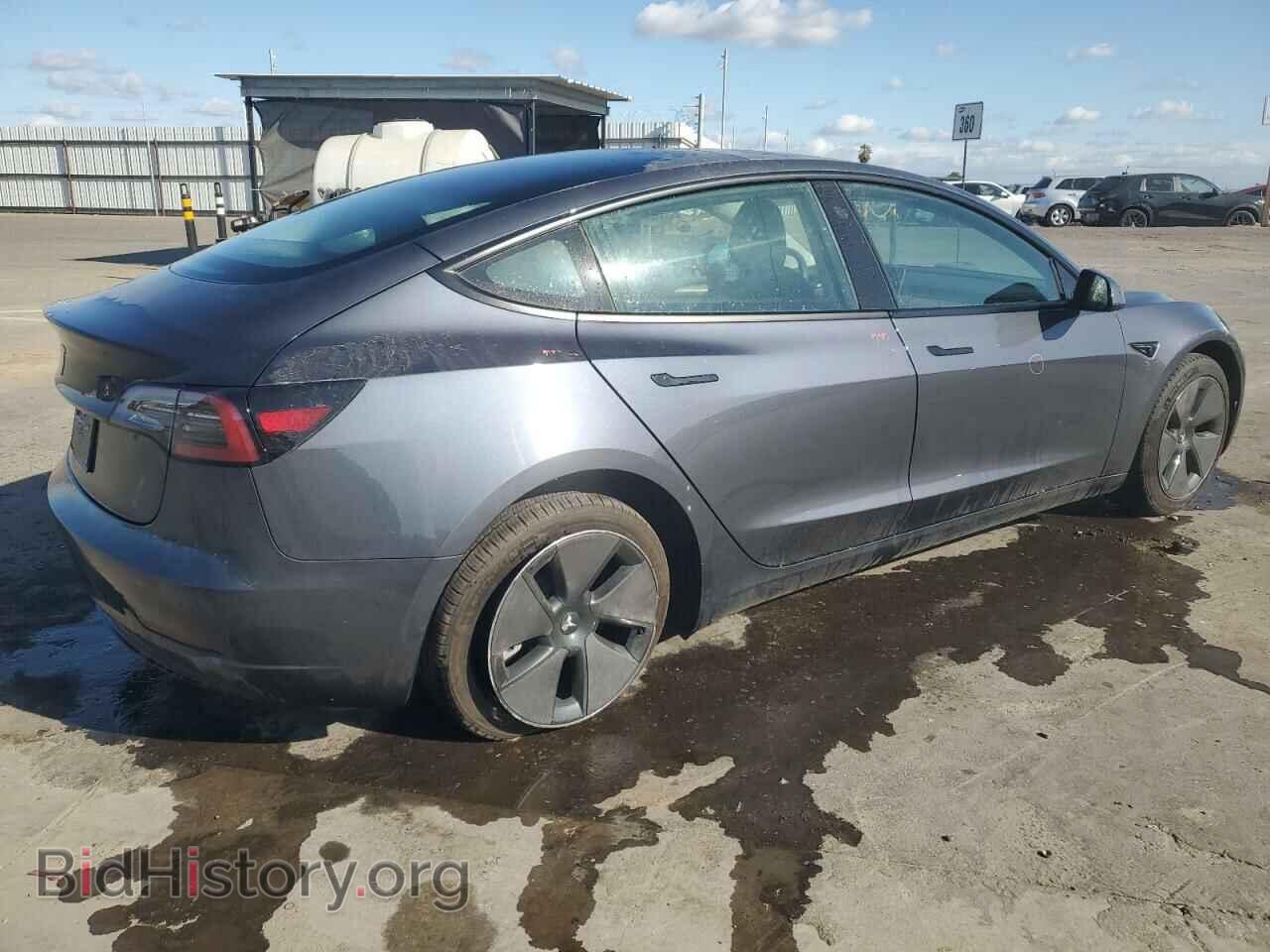 2023 TESLA MODEL 3 - VIN: 5YJ3E1EA5PF601633 - Photo 3