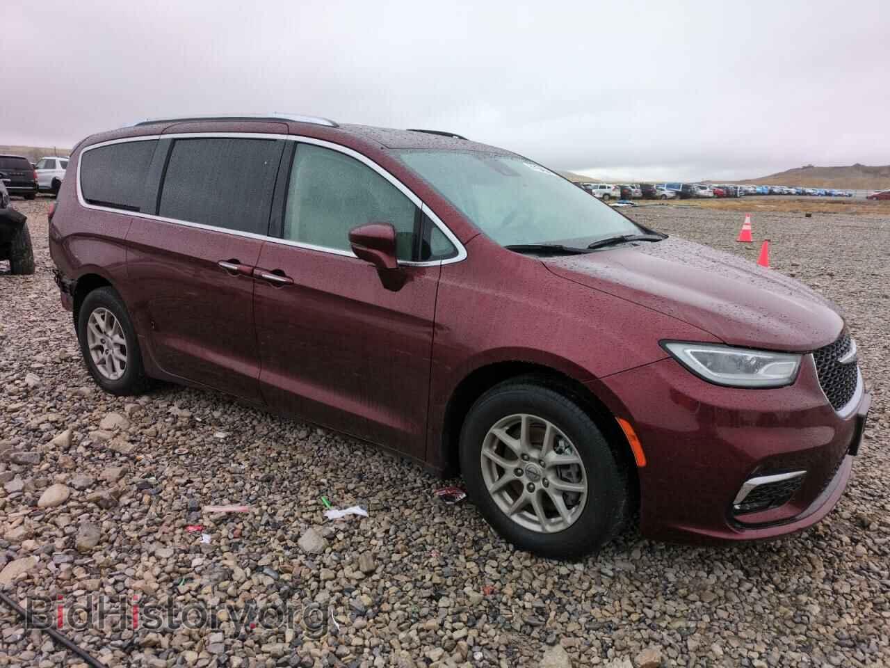 2021 CHRYSLER PACIFICA - VIN: 2C4RC1BG7MR575755 - Фото 4