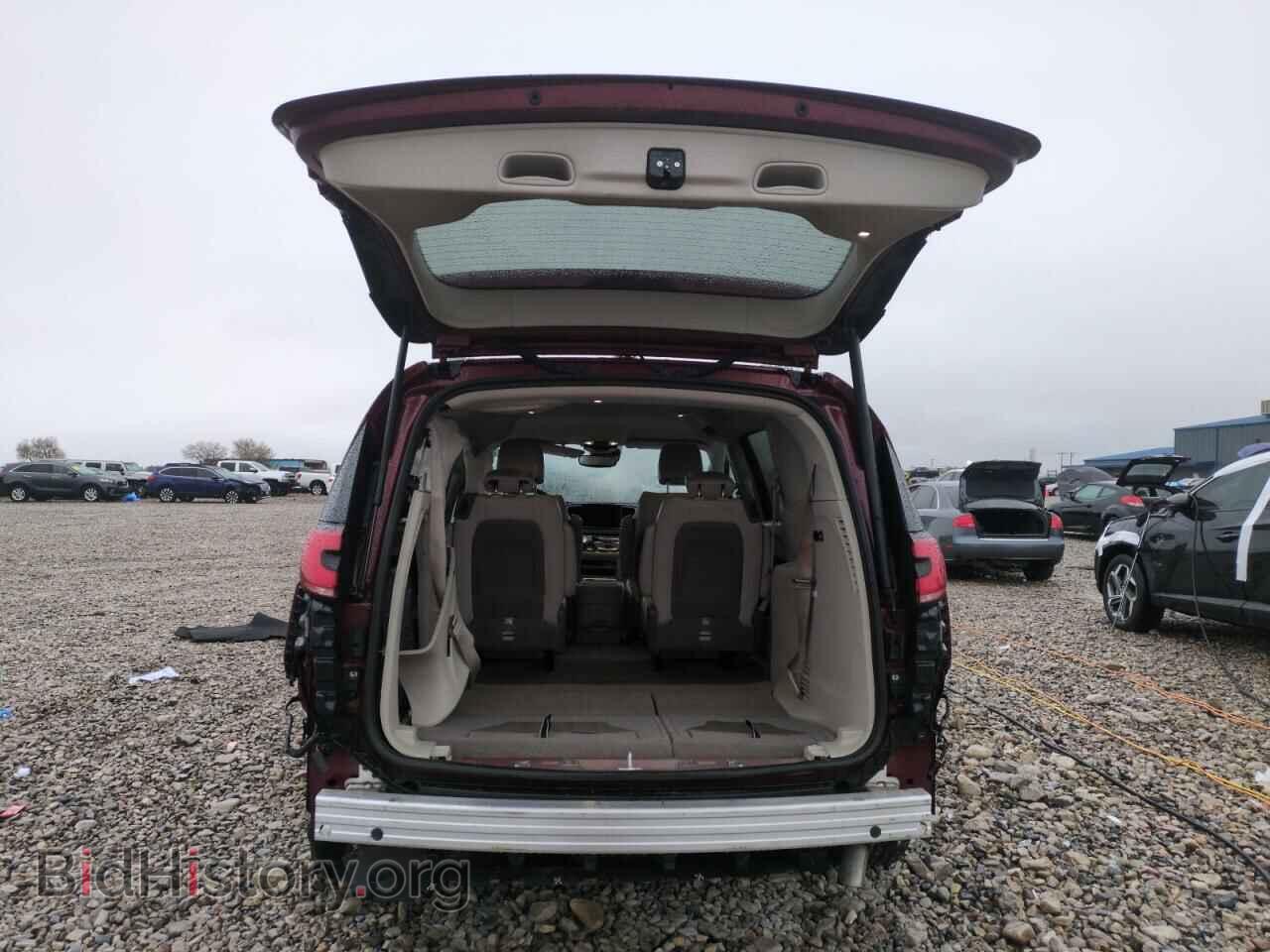 2021 CHRYSLER PACIFICA - VIN: 2C4RC1BG7MR575755 - Фото 6