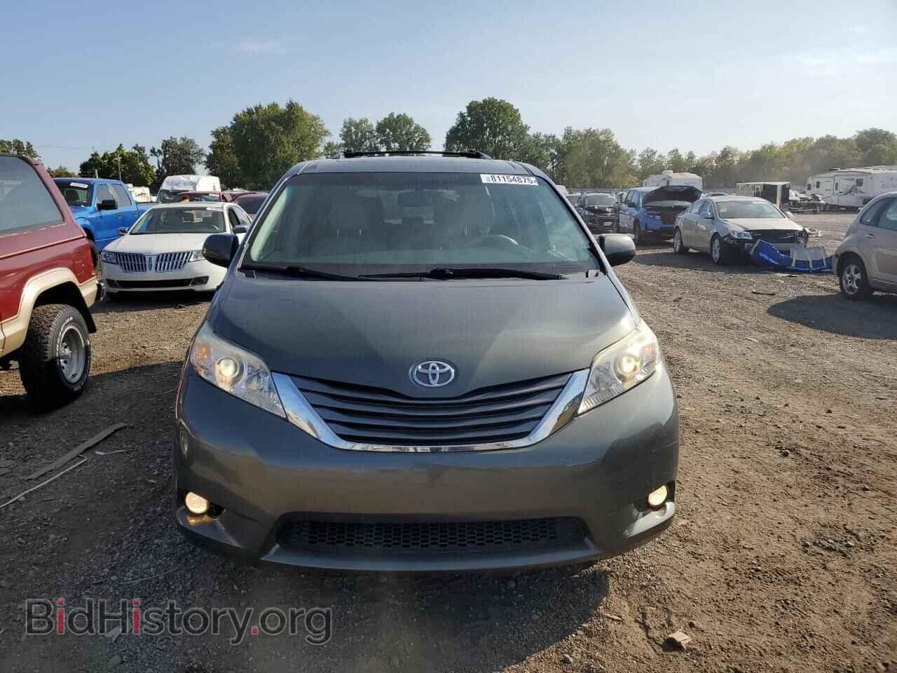 2012 TOYOTA All Models - VIN: 5TDDK3DC2CS042995 - Фото 5
