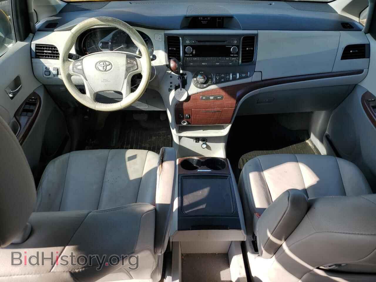 2012 TOYOTA All Models - VIN: 5TDDK3DC2CS042995 - Фото 8