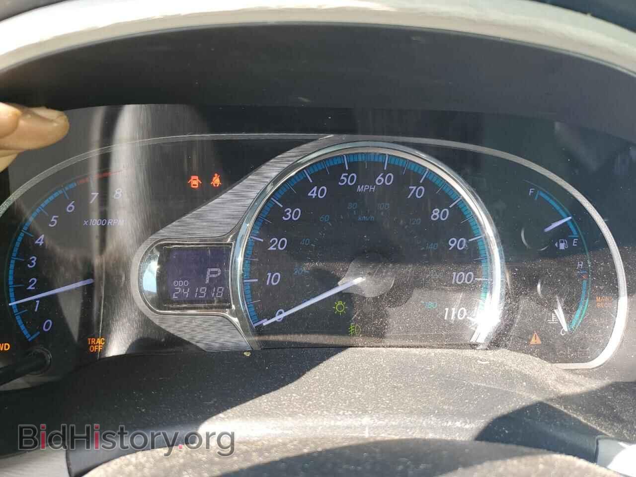2012 TOYOTA All Models - VIN: 5TDDK3DC2CS042995 - Фото 9