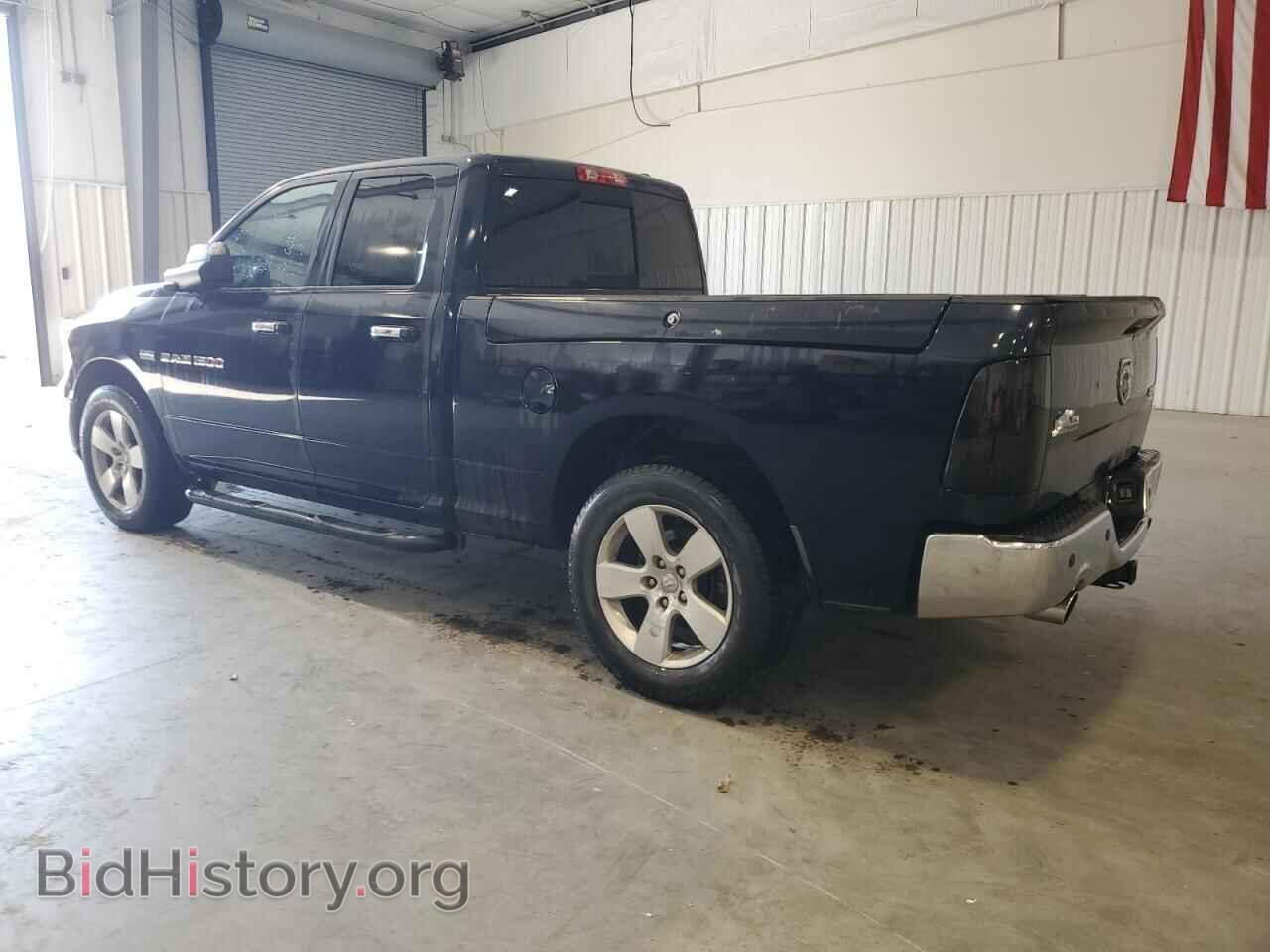 2012 DODGE RAM 1500 - VIN: 1C6RD7GT3CS178893 - Фото 2