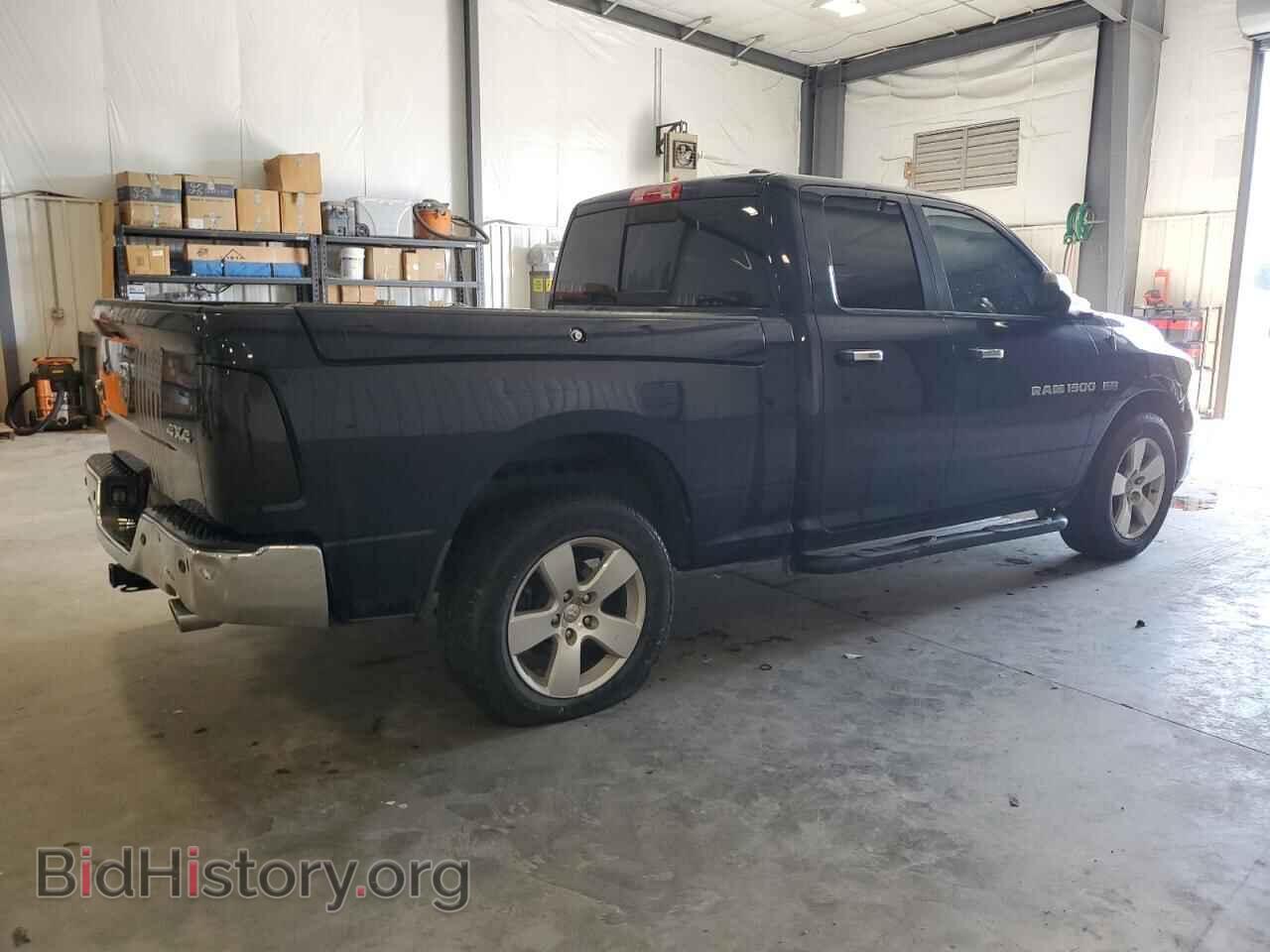 2012 DODGE RAM 1500 - VIN: 1C6RD7GT3CS178893 - Фото 3