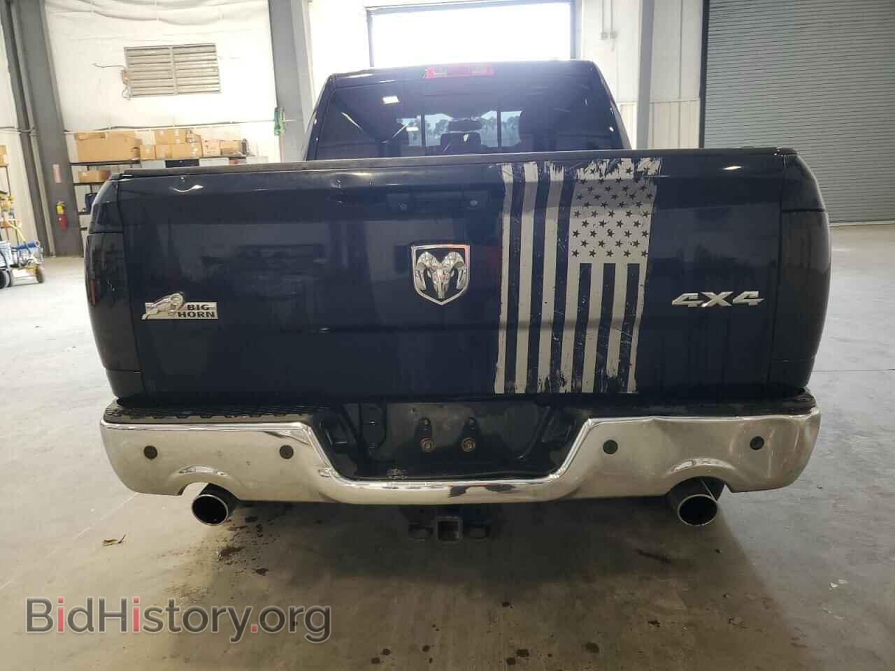 2012 DODGE RAM 1500 - VIN: 1C6RD7GT3CS178893 - Фото 6