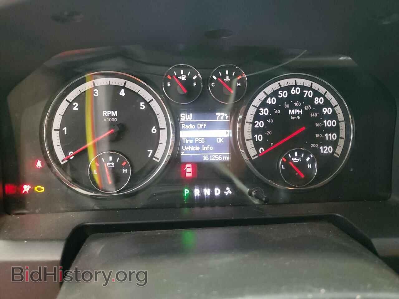 2012 DODGE RAM 1500 - VIN: 1C6RD7GT3CS178893 - Фото 9