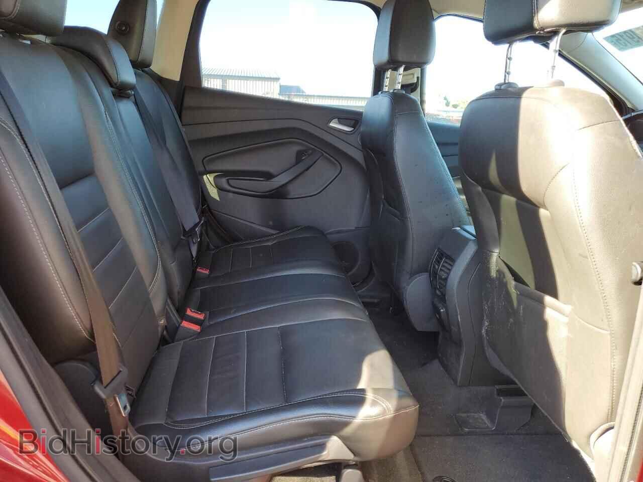 2013 FORD ESCAPE - VIN: 1FMCU9H98DUB05467 - Фото 11