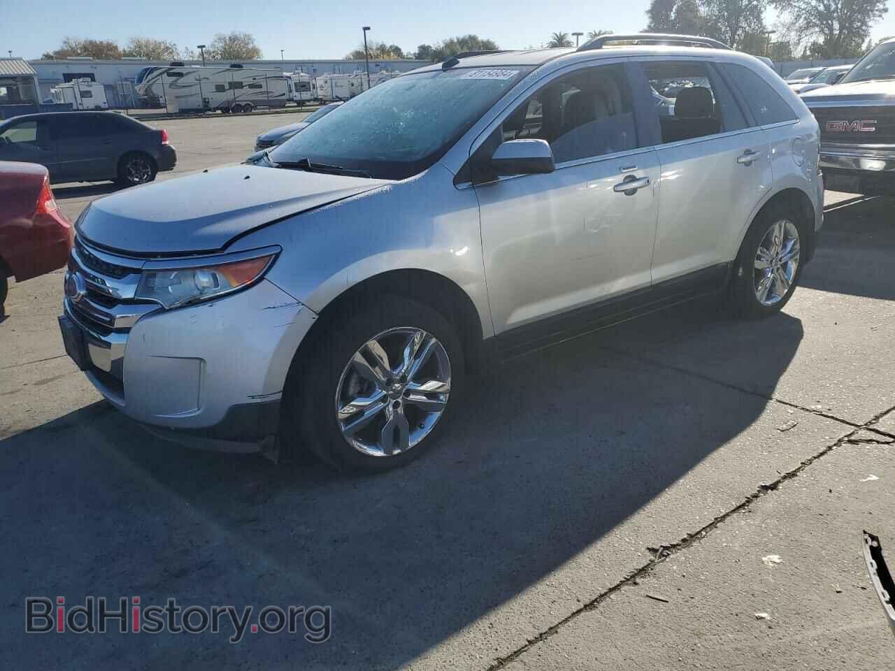 Photo 2FMDK3K9XDBA44452 - FORD EDGE 2013