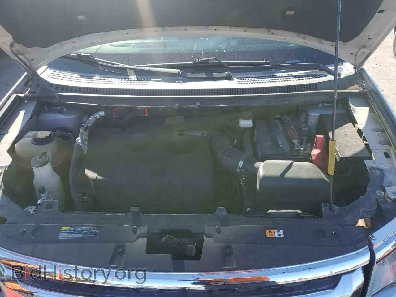 2013 FORD EDGE - VIN: 2FMDK3K9XDBA44452 - Фото 12