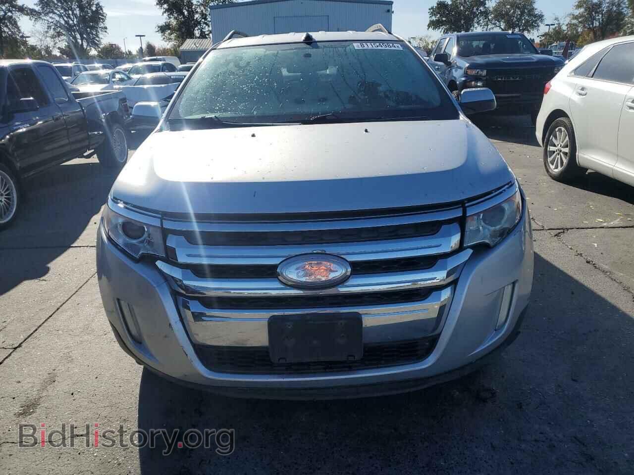 2013 FORD EDGE - VIN: 2FMDK3K9XDBA44452 - Фото 5