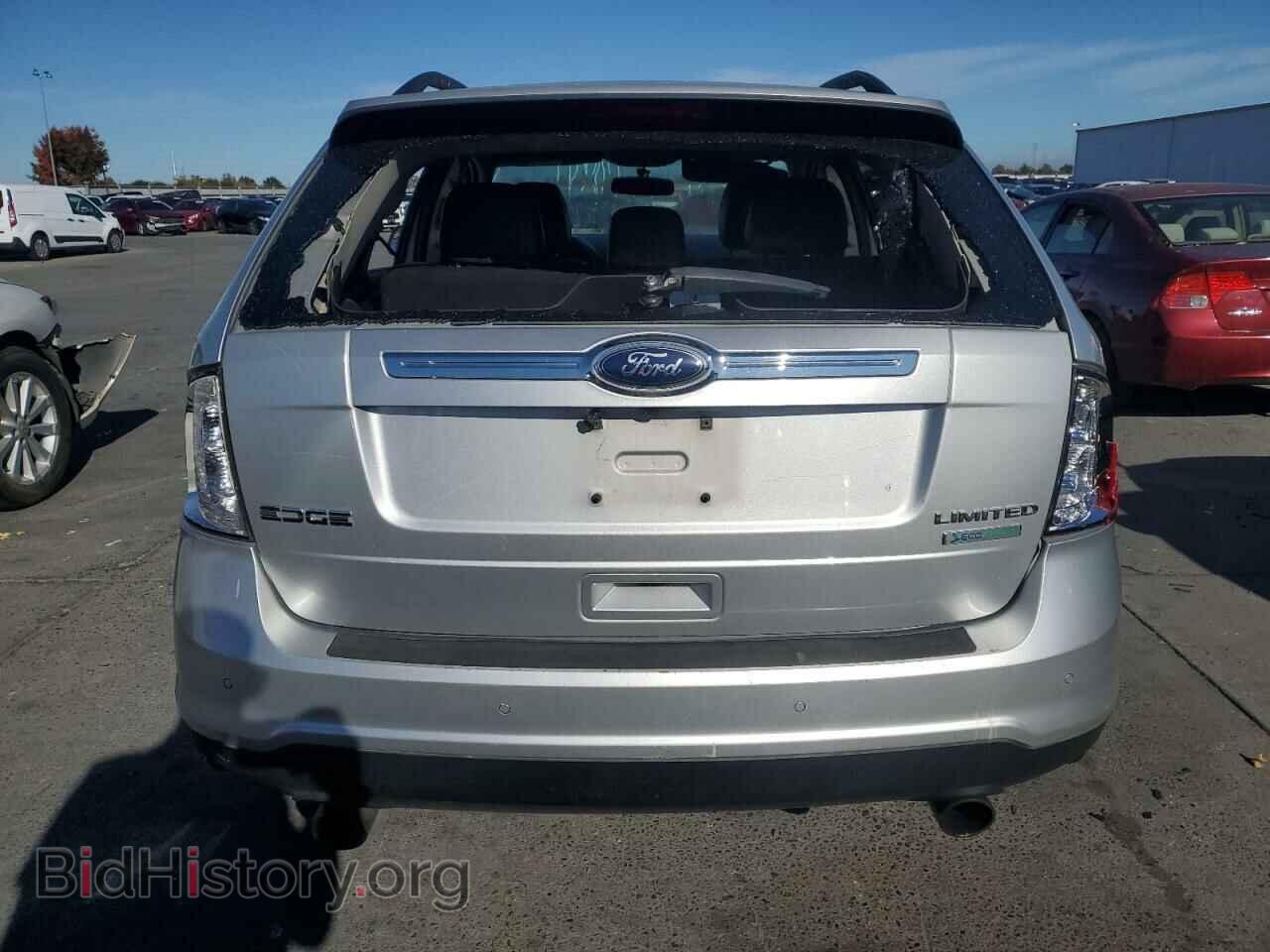 2013 FORD EDGE - VIN: 2FMDK3K9XDBA44452 - Фото 6