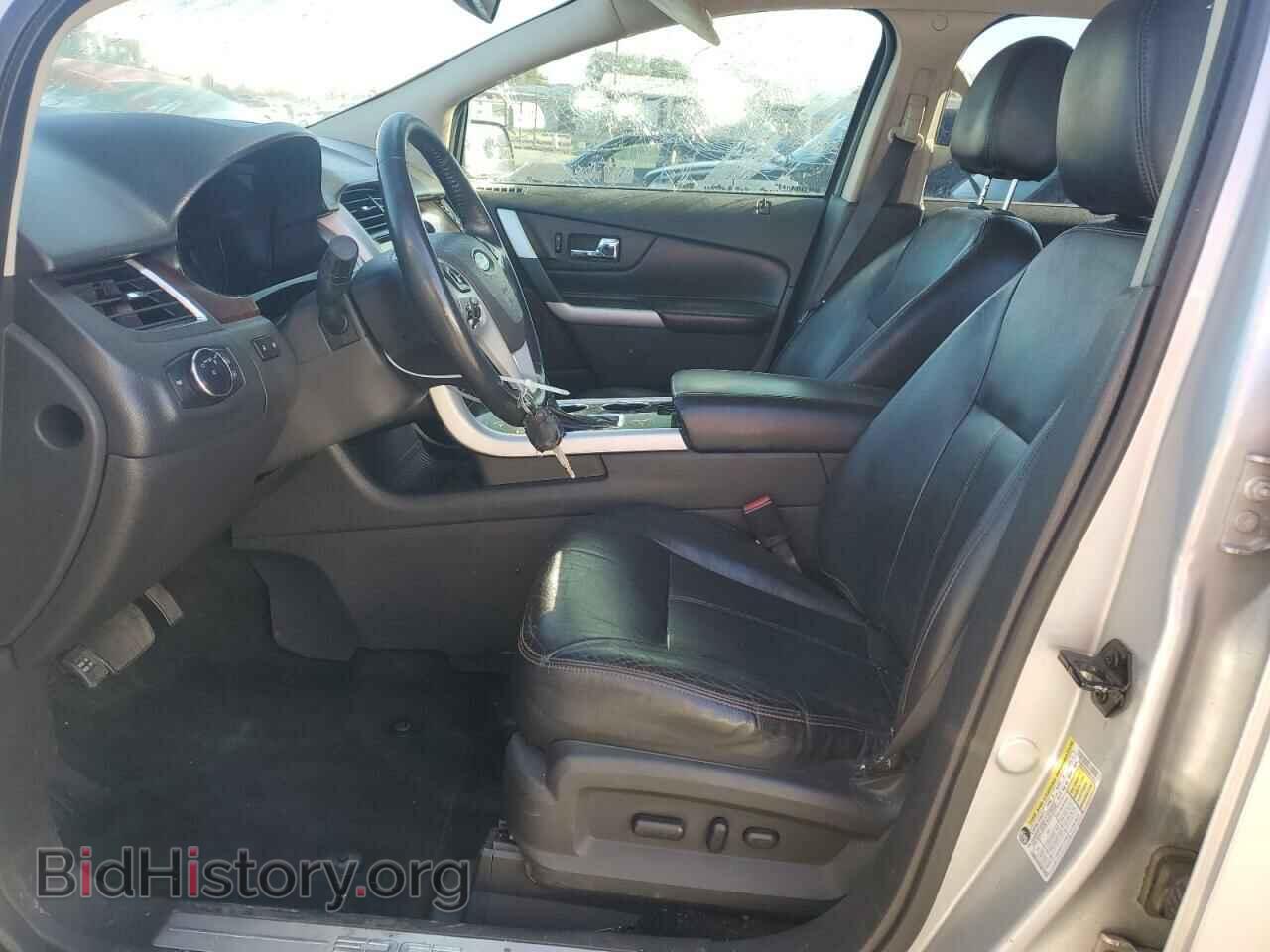 2013 FORD EDGE - VIN: 2FMDK3K9XDBA44452 - Фото 7
