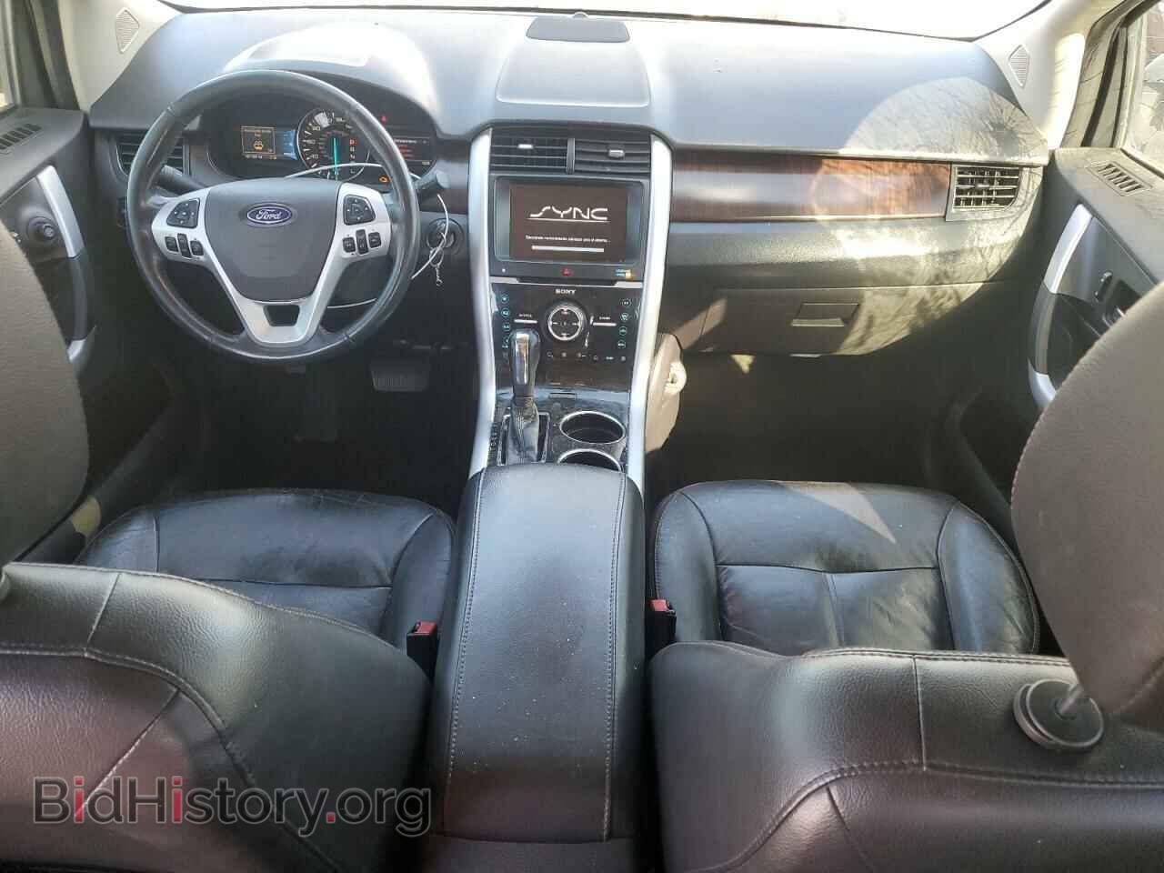 2013 FORD EDGE - VIN: 2FMDK3K9XDBA44452 - Фото 8