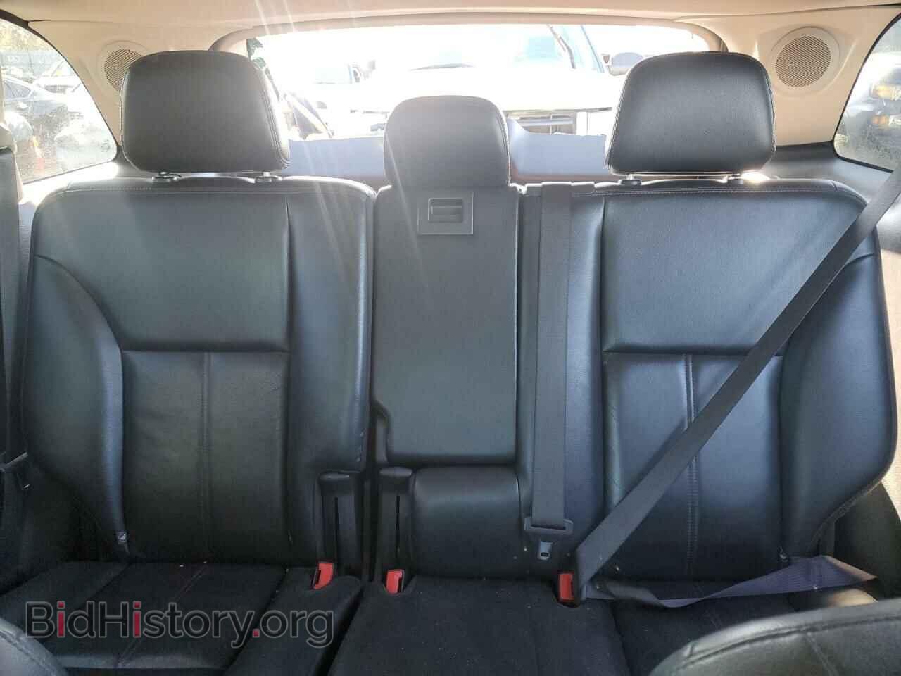 2013 FORD EDGE - VIN: 2FMDK3K9XDBA44452 - Фото 10