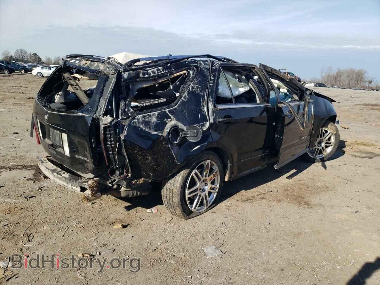 2008 CADILLAC SRX - VIN: 1GYEE637980103880 - Фото 3