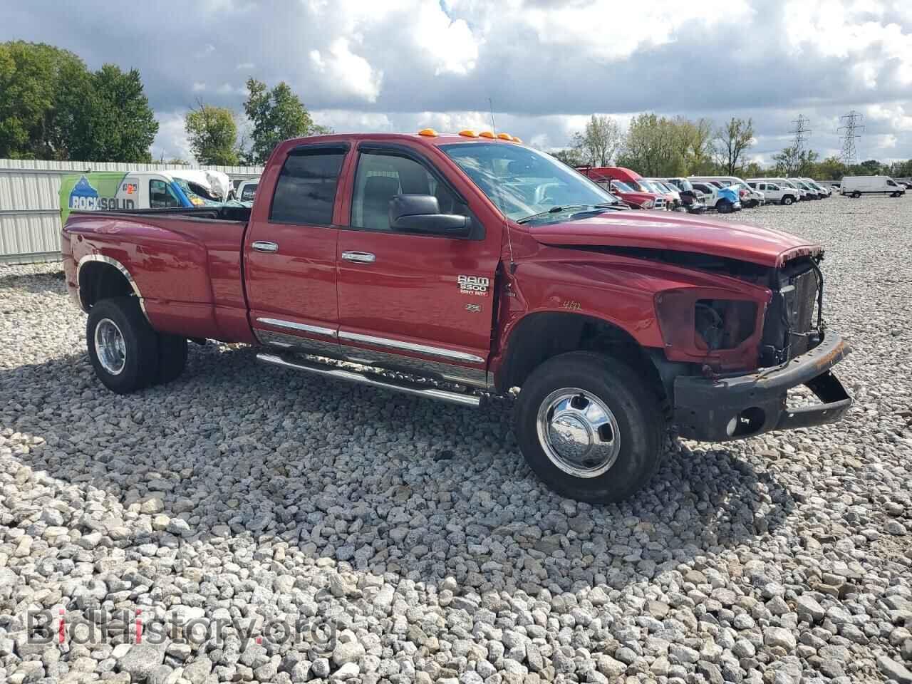 2008 DODGE RAM 3500 - VIN: 3D7MX48A88G111197 - Фото 4