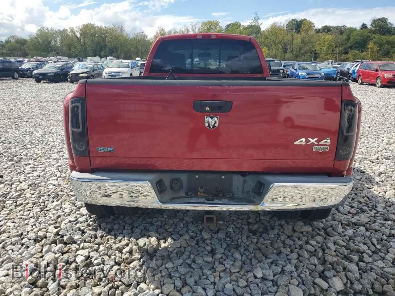 2008 DODGE RAM 3500 - VIN: 3D7MX48A88G111197 - Фото 6