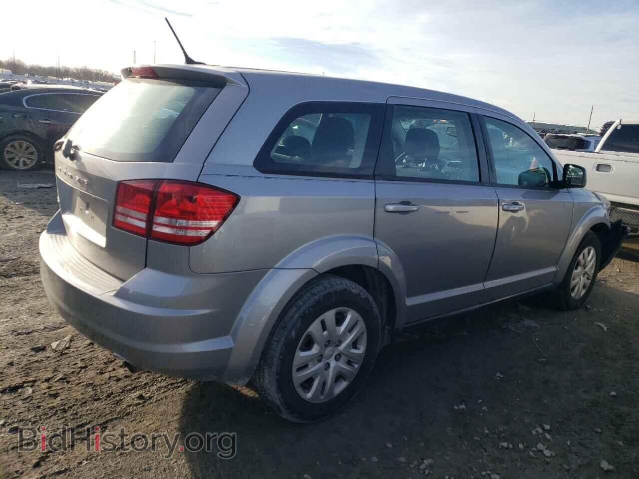 2015 DODGE JOURNEY - VIN: 3C4PDCAB4FT632550 - Photo 3