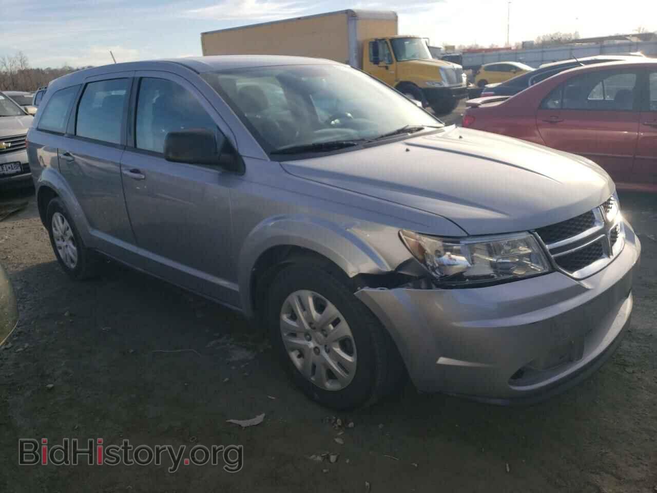 2015 DODGE JOURNEY - VIN: 3C4PDCAB4FT632550 - Photo 4