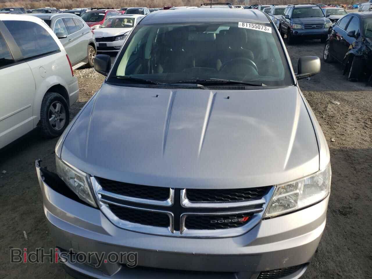 2015 DODGE JOURNEY - VIN: 3C4PDCAB4FT632550 - Photo 5