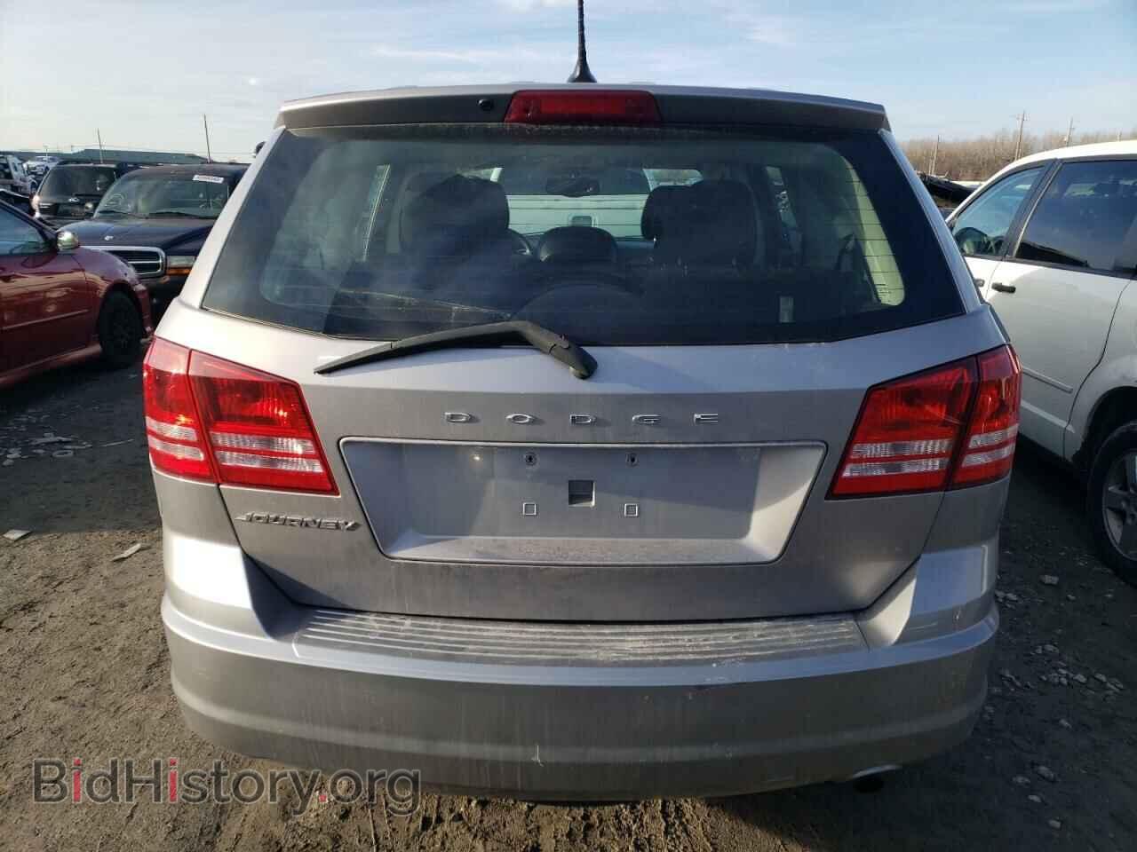 2015 DODGE JOURNEY - VIN: 3C4PDCAB4FT632550 - Photo 6