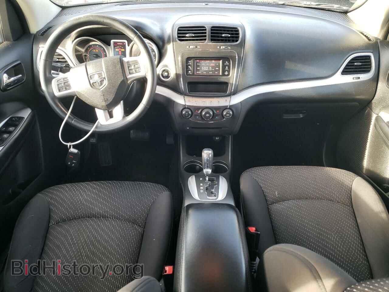 2015 DODGE JOURNEY - VIN: 3C4PDCAB4FT632550 - Photo 8