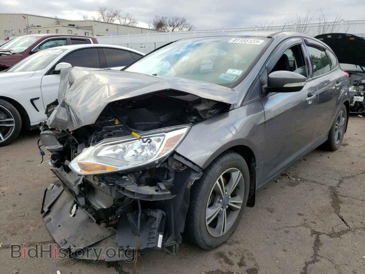 Фотография 1FADP3K25EL154308 - FORD FOCUS 2014