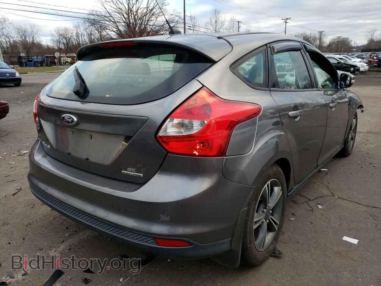 2014 FORD FOCUS - VIN: 1FADP3K25EL154308 - Photo 3