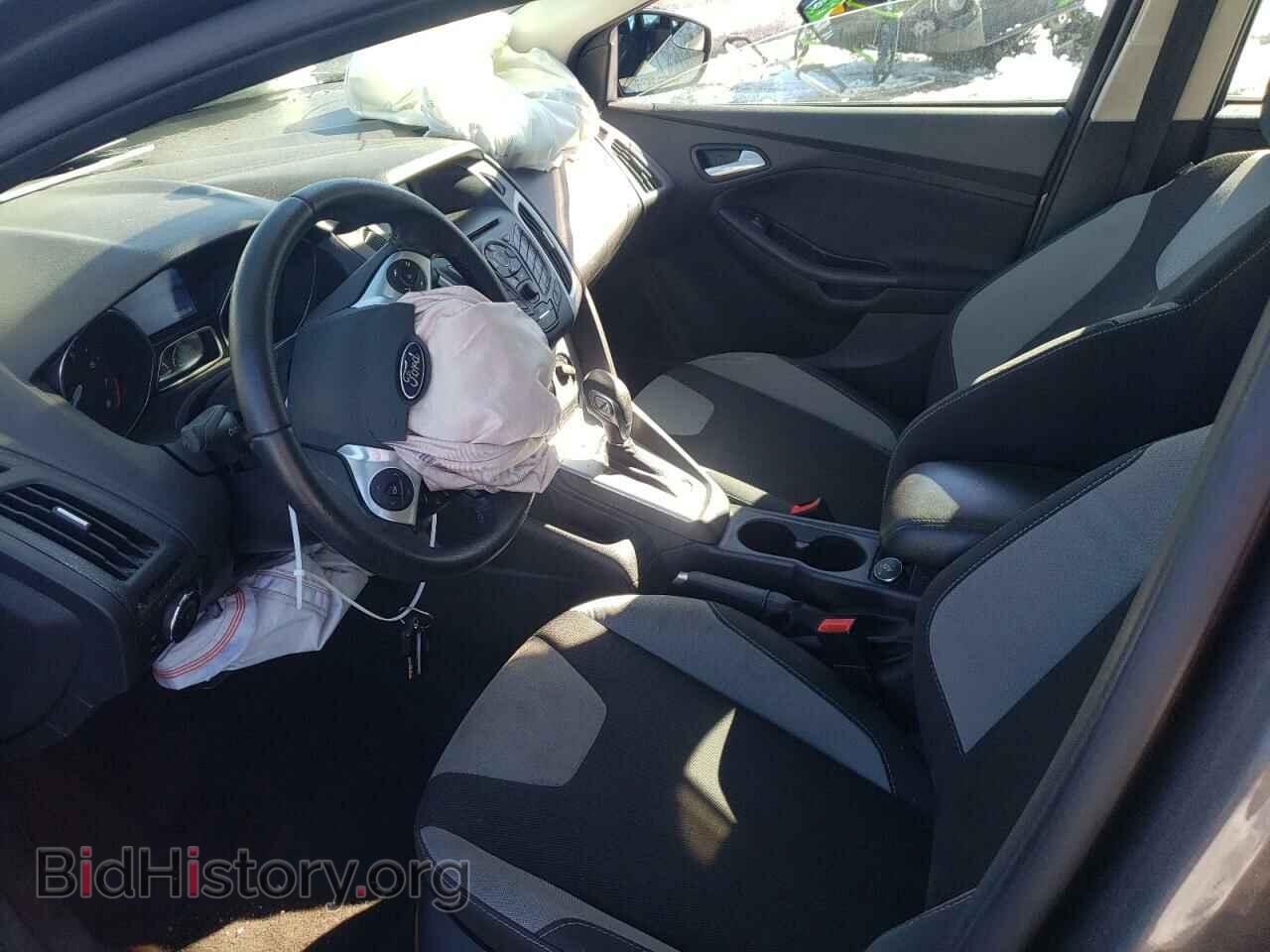 2014 FORD FOCUS - VIN: 1FADP3K25EL154308 - Photo 7