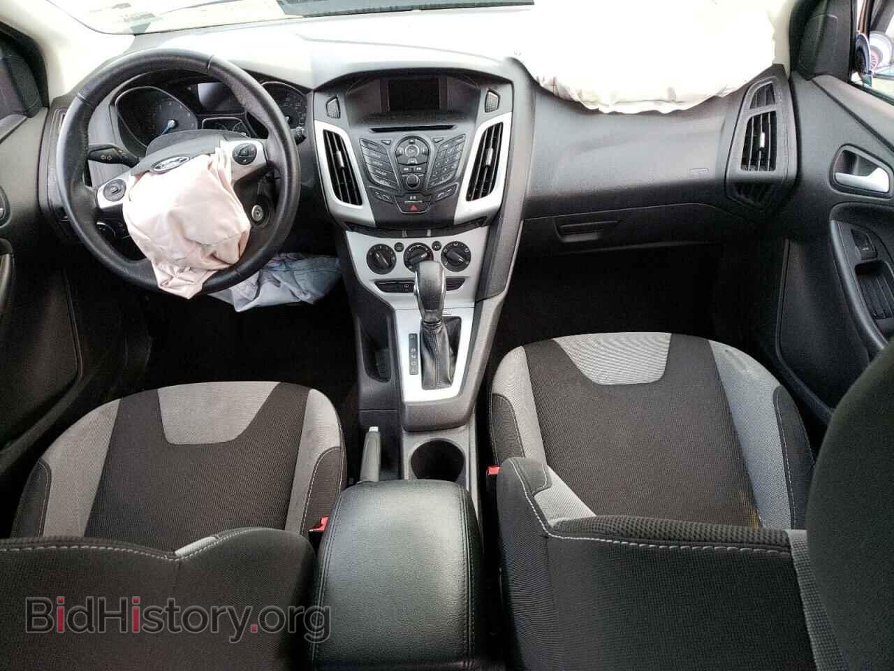2014 FORD FOCUS - VIN: 1FADP3K25EL154308 - Photo 8