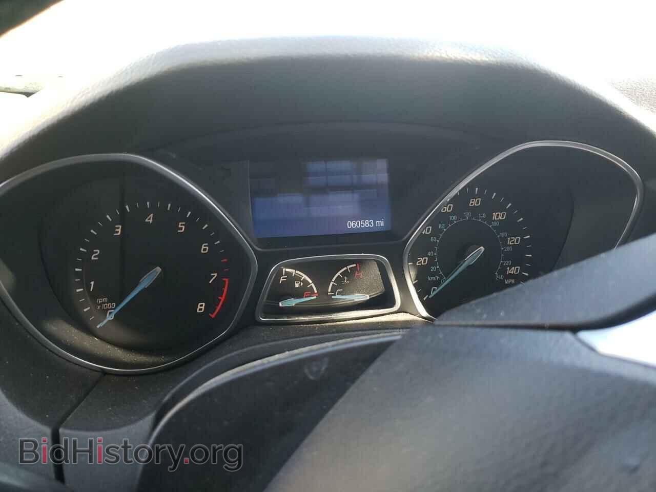 2014 FORD FOCUS - VIN: 1FADP3K25EL154308 - Photo 9