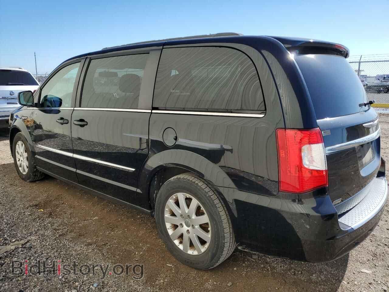 2013 CHRYSLER MINIVAN - VIN: 2C4RC1BG9DR674822 - Фото 2